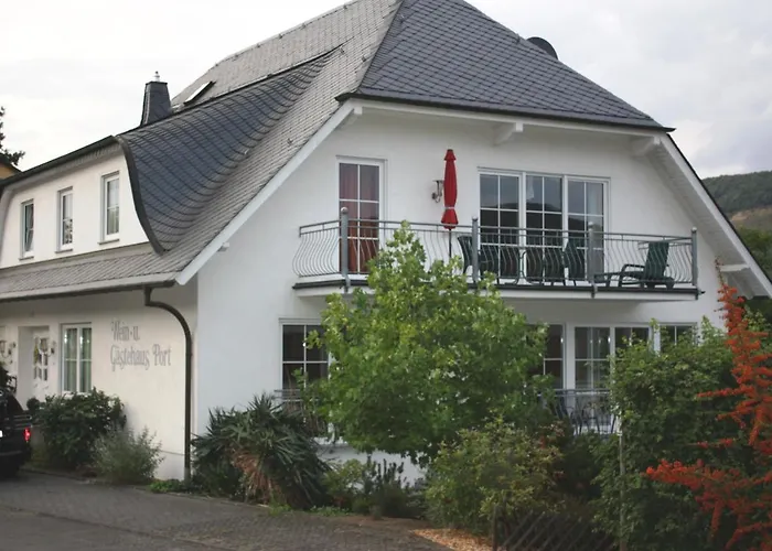 Ferienweingut Port