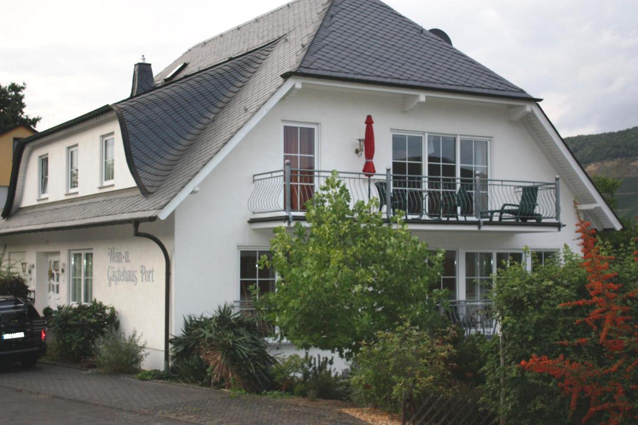 Apartment Ferienweingut Port